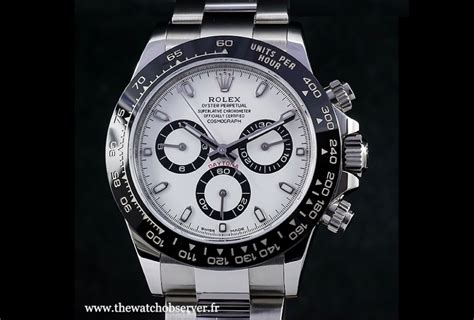 Rolex Daytona 116500LN Steel: review, Live pics, specs 